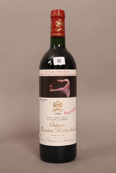 Château Mouton Rothschild (x1)