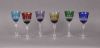 Ensemble de 6 verres Saint Louis