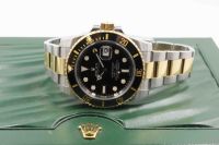 Rolex Oyster Perpetual Submariner Date, 40mm