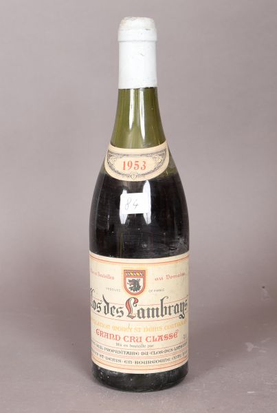 84 - Clos des Lambrays