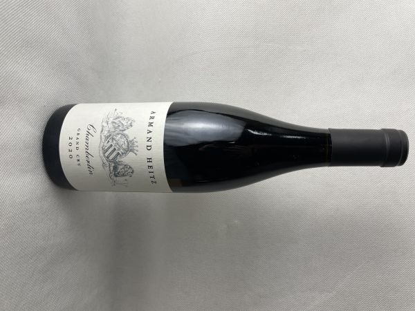 138 Chambertin Grand Cru