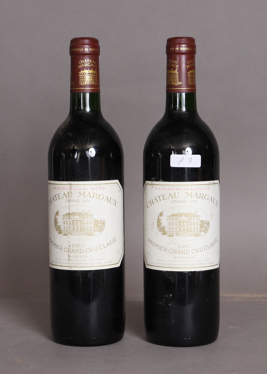 Château Margaux (x2)