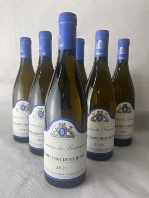 Morey Saint Denis blanc (x6)