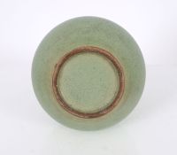 Vase - celadon type