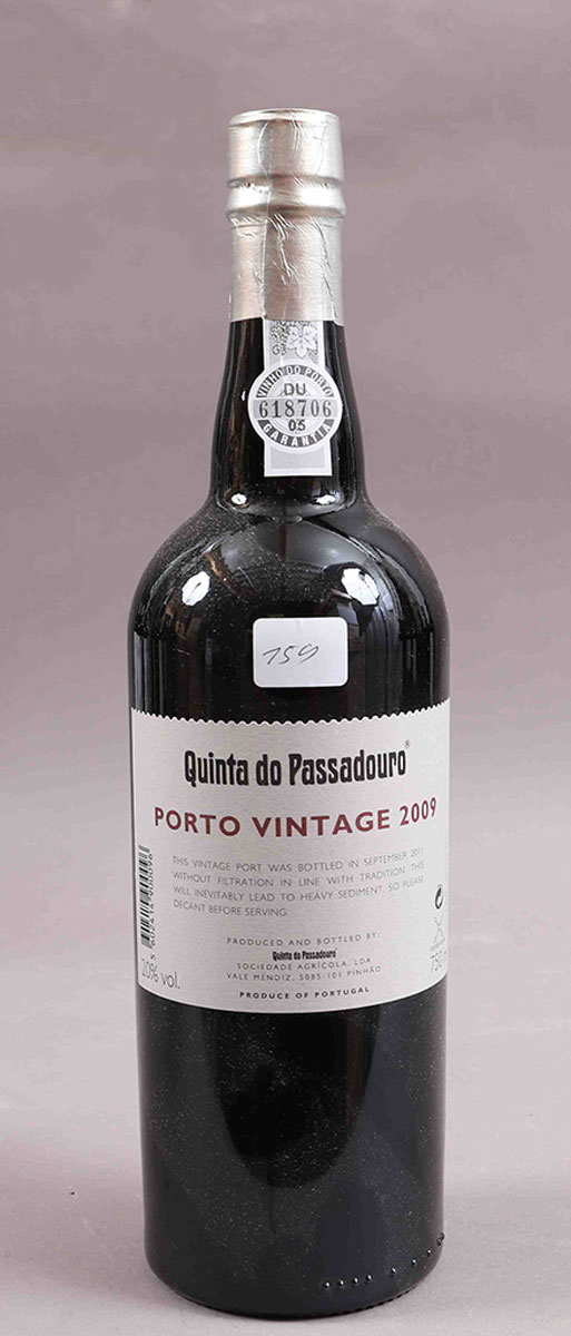 Quinta do Passadouro Vintage (x1)