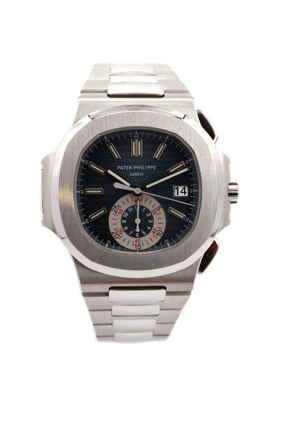 Patek Philippe Nautilus Ref 5980/1A-001