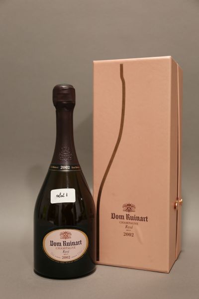 Champagne Ruinart (x1)