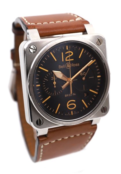 BELL & ROSS Réf BR 03-94