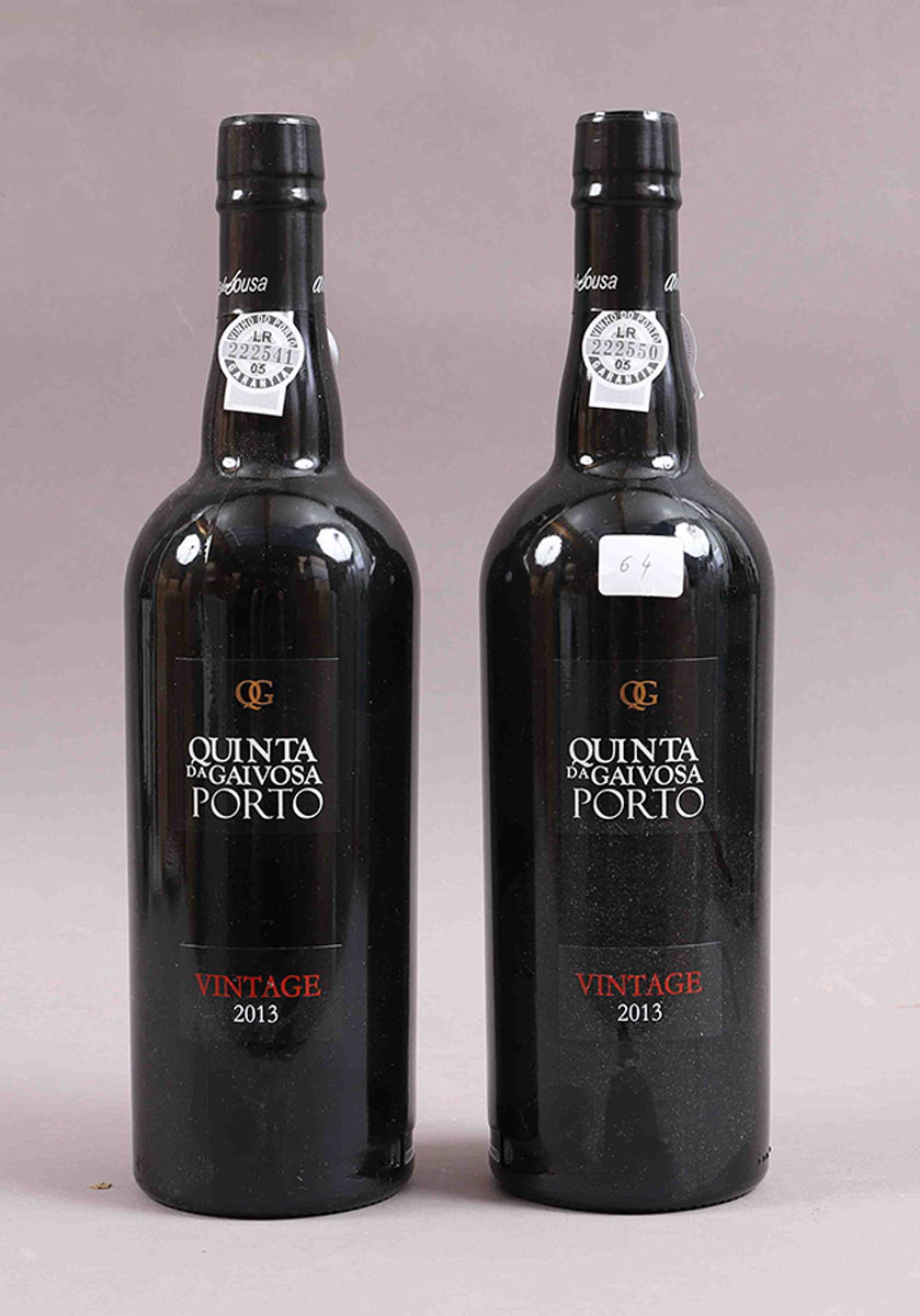 Quinta da Gaivosa Vintage (x2)