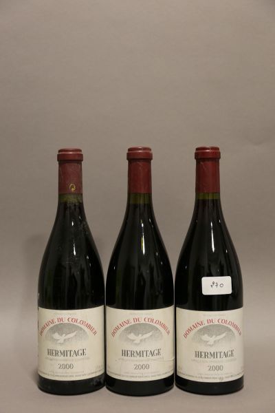 Domaine du Colombier (x3)