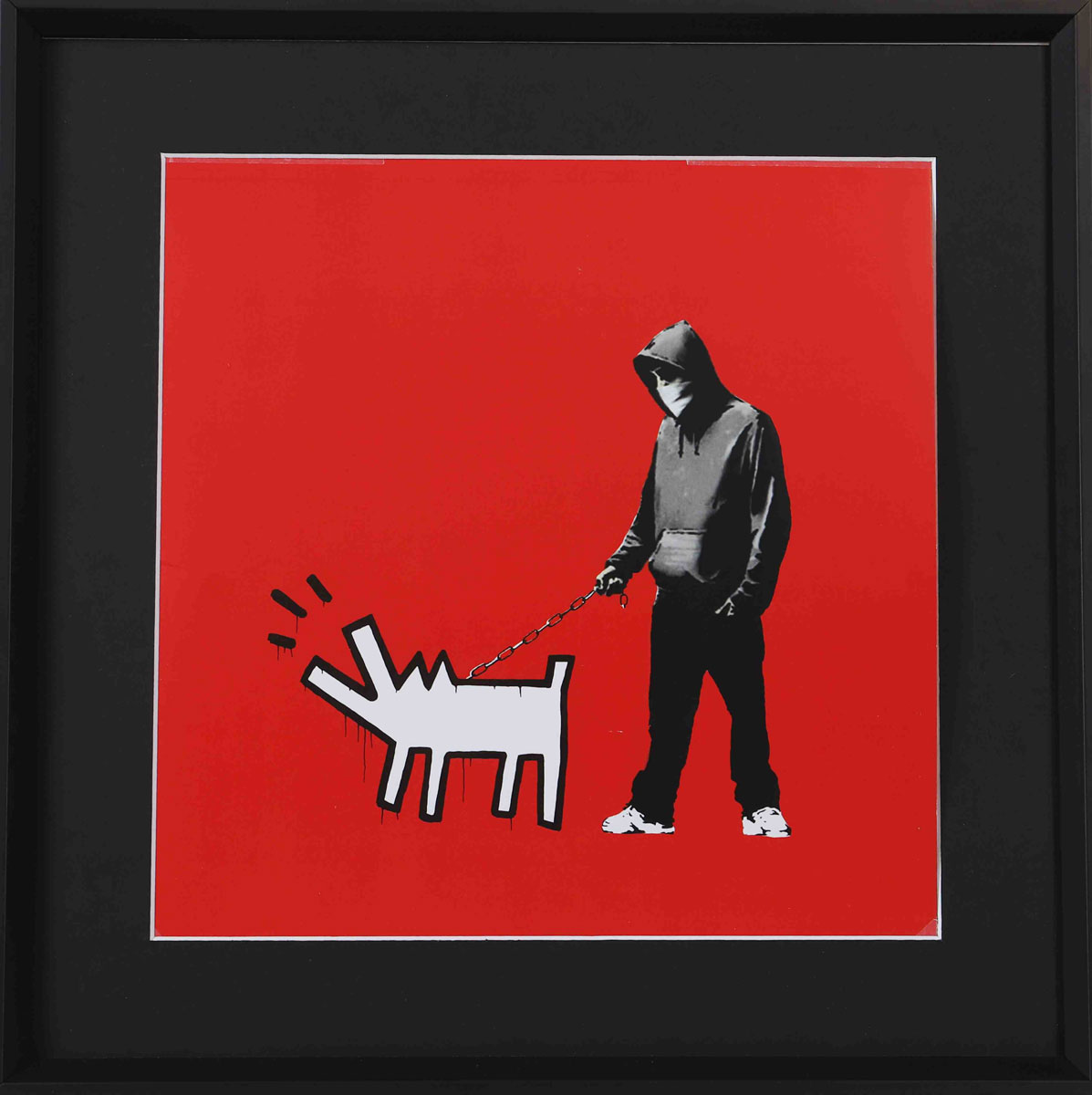 Banksy from 