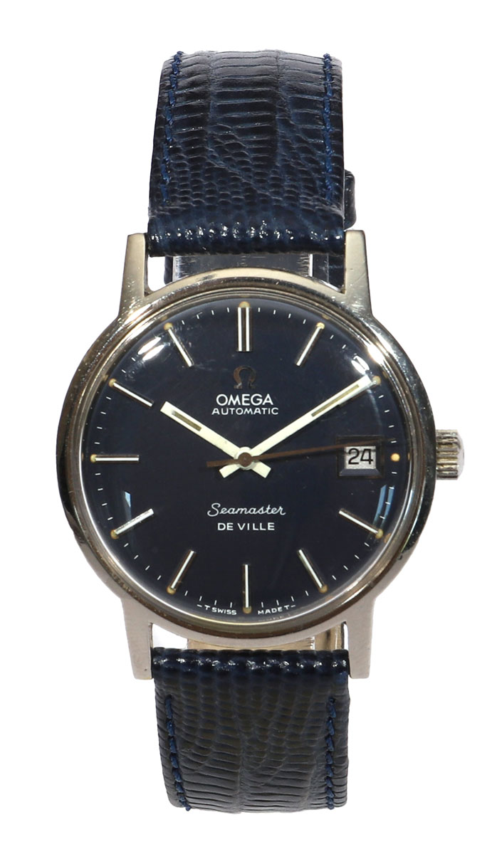 OMEGA SEAMASTER DE VILLE