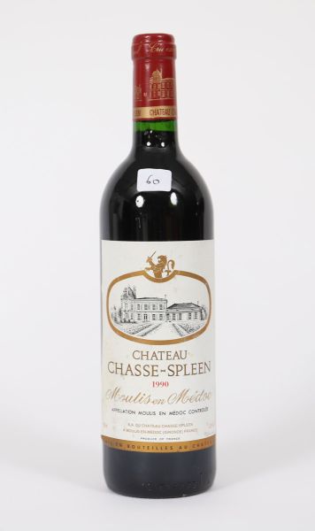 Château Chasse-Spleen (x1) 