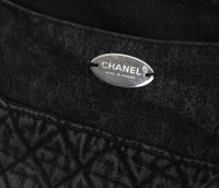 CHANEL - Timeless XXL Jean Gris