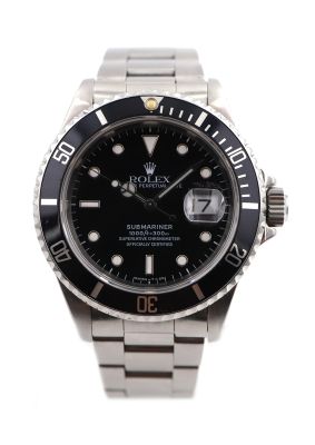 ROLEX Submariner Réf 16610