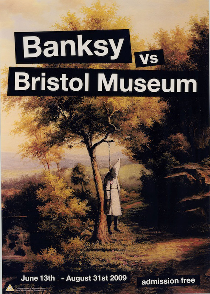 Affiche - Banksy