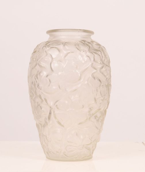 Czech vase