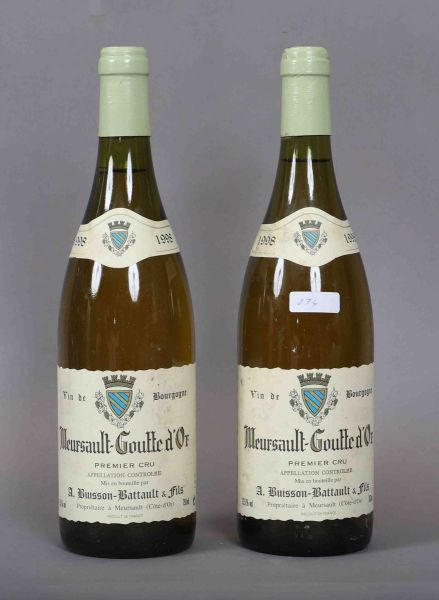 Meursault (x2) 