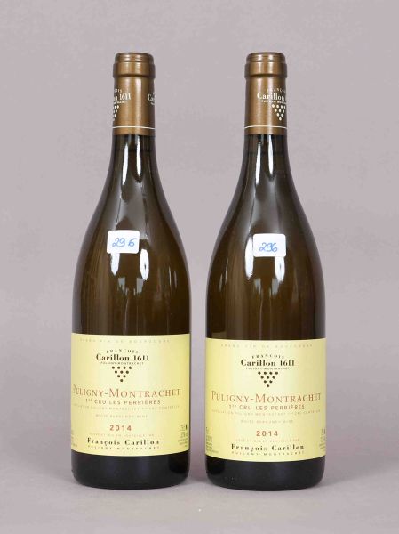 Puligny-Montrachet (x2)