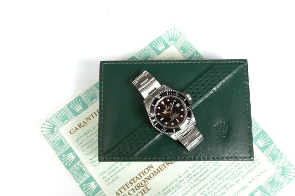 ROLEX SEA-DWELLER