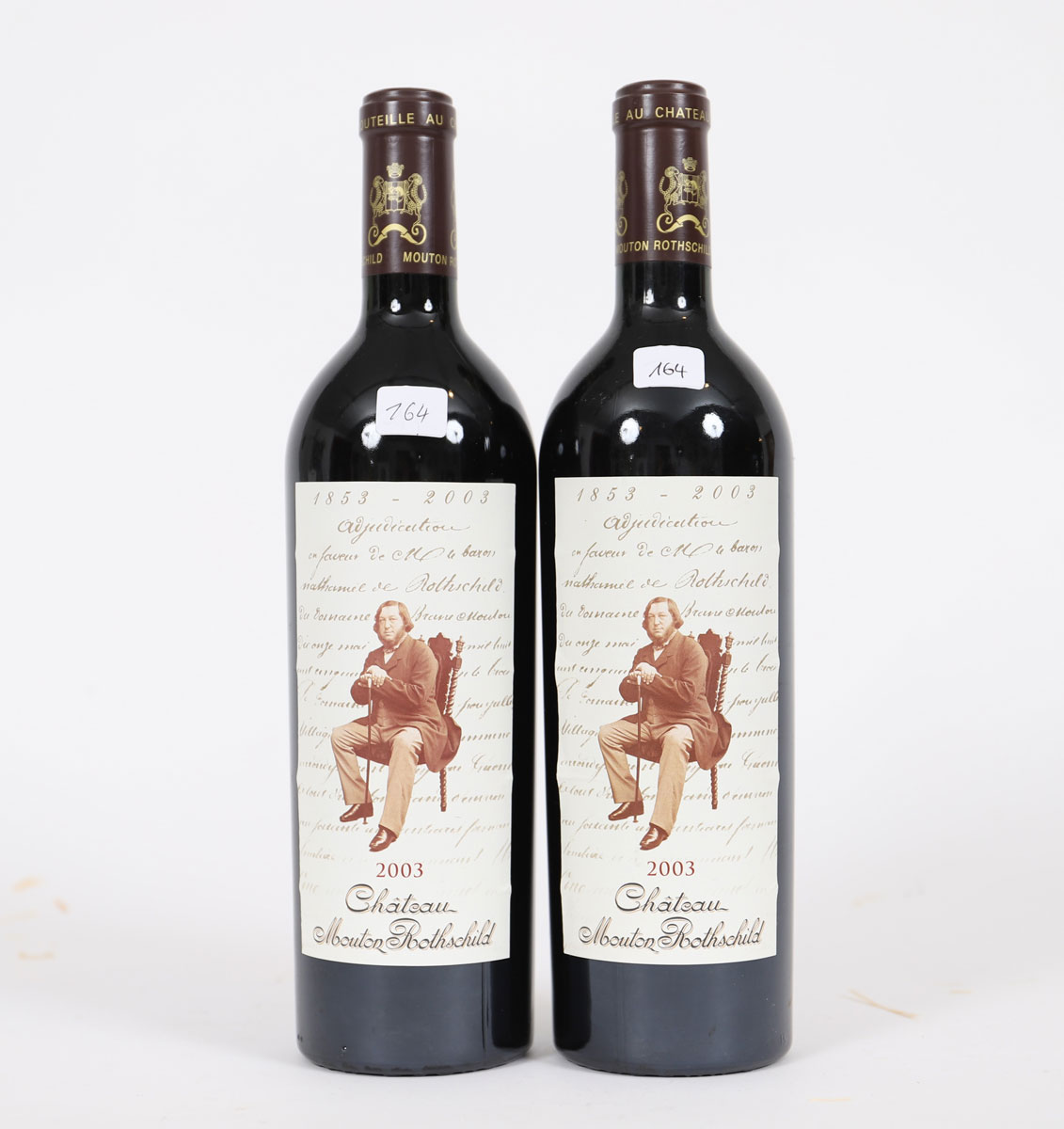 Château Mouton Rothschild (x2)