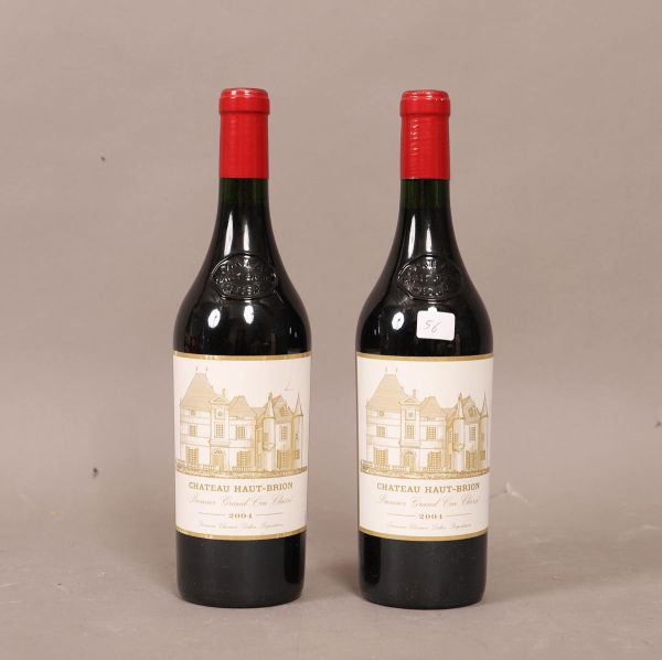 Château Haut Brion (x2)