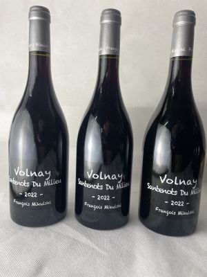 164 Volnay 1er Cru Santenots du Milieu (x3)