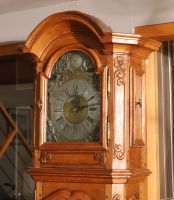 Horloge de parquet luxembourgeoise