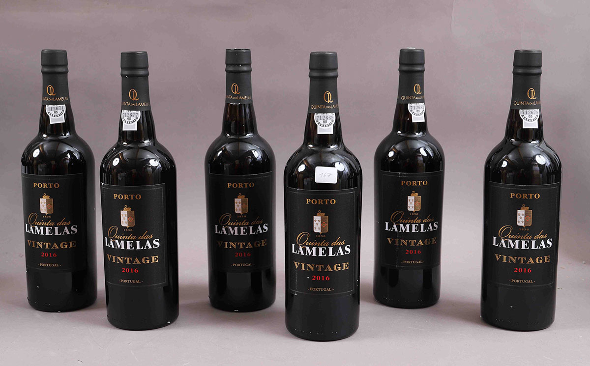 Quinta das Lamelas Vintage (x6)