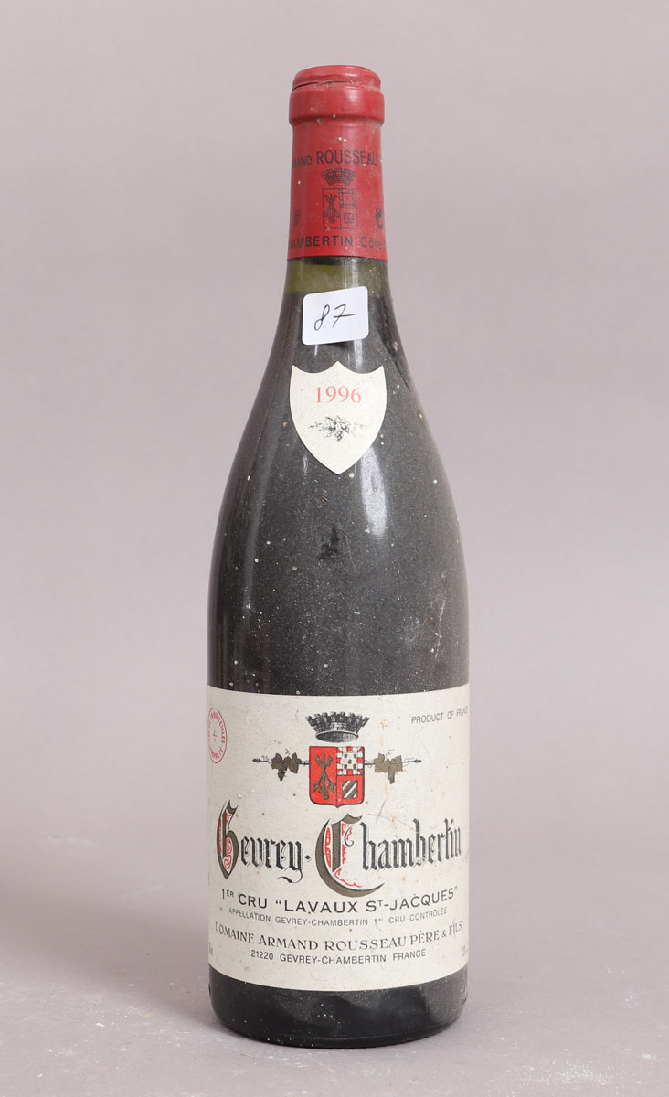 Gevrey-Chambertin (x1) 