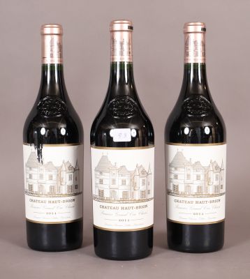 Chateau Haut Brion (x3)