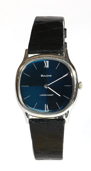 BULOVA LONGCHAMP