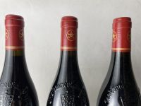 181 Châteauneuf-du-Pape Guigasse (x3)