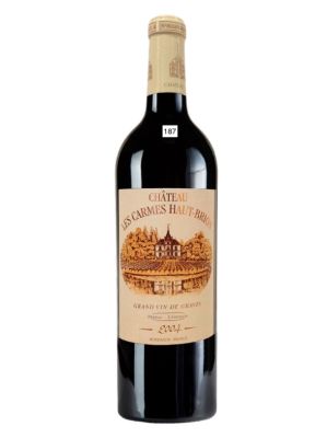 Château Les Carmes Haut Brion 2004