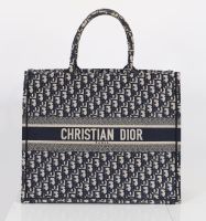 CHRISTIAN DIOR - Book tote Large 