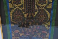 Thangka de Bouddha 