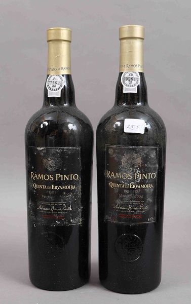 Quinta de Ervamoira Vintage (x2)