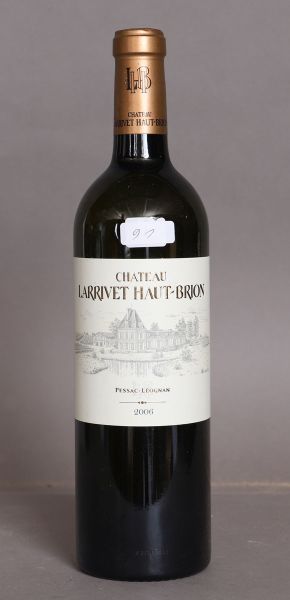 Château Larrivet Haut-Brion (x1)