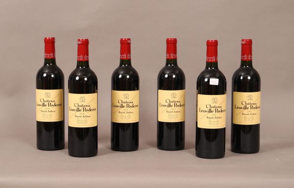 Château Léoville Poyferré (x6)