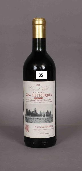 35 Château Cos d' Estournel