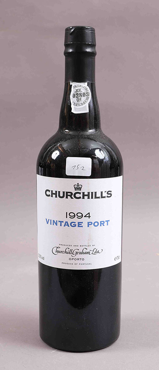 Churchill's Vintage (x1)