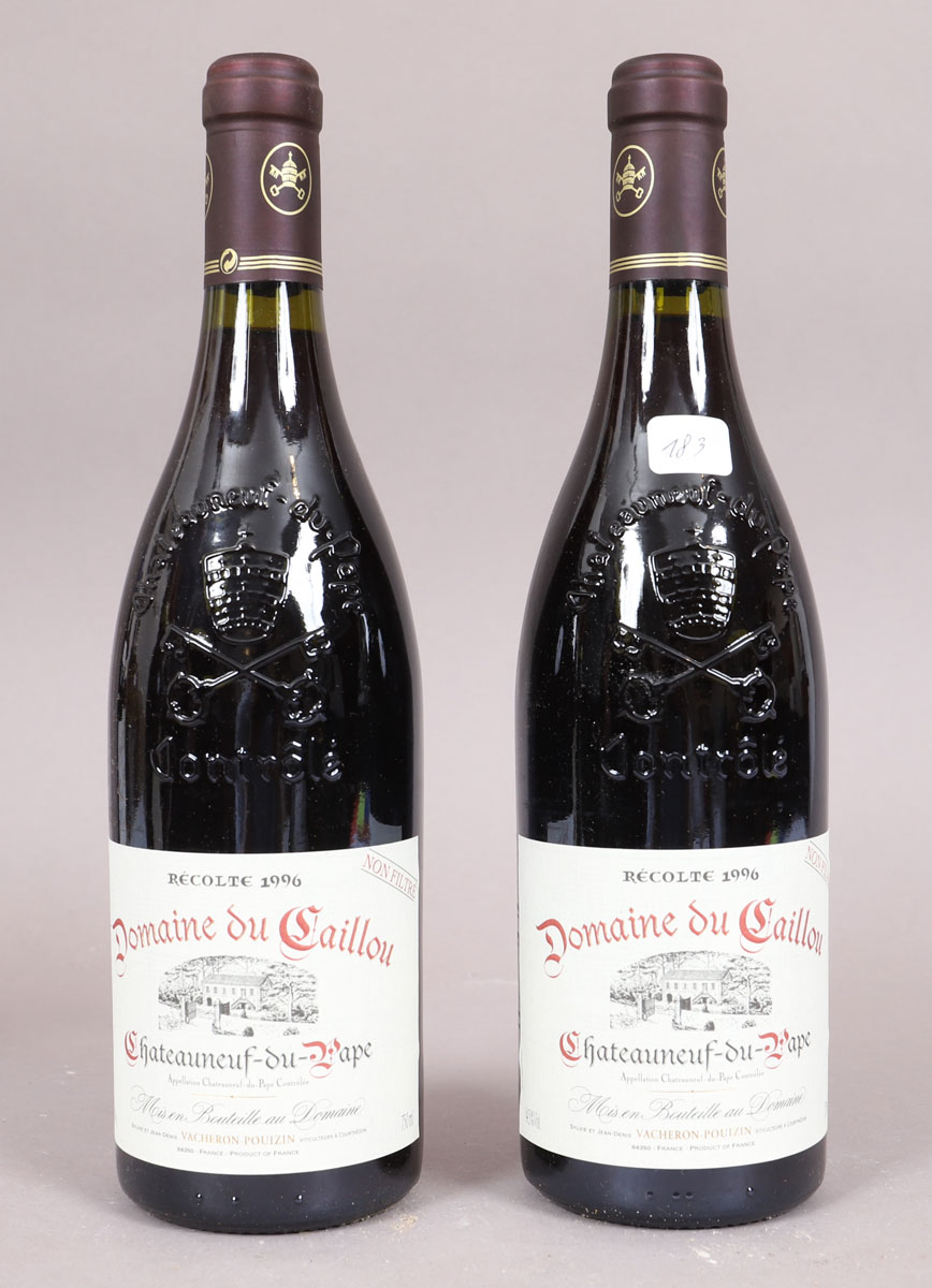 Chateauneuf du Pape (x2) 