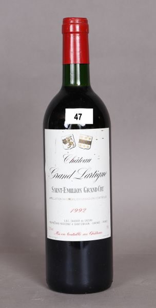 Château Grand Lartigue