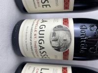 181 Châteauneuf-du-Pape Guigasse (x3)