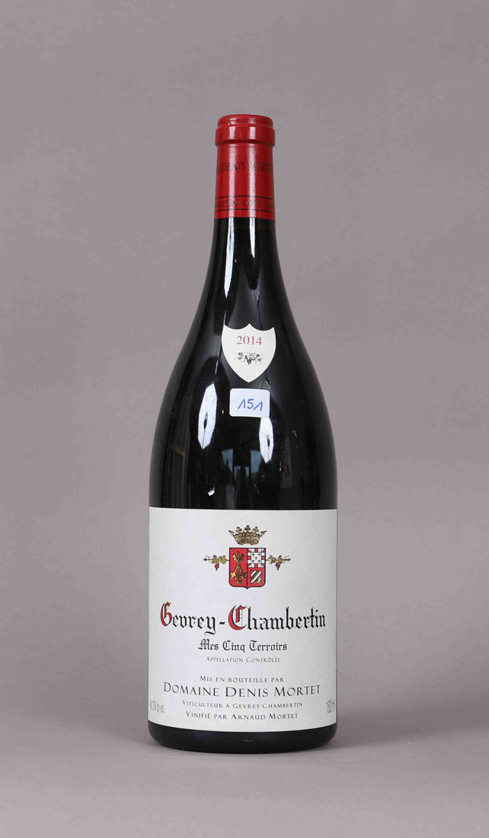 Gevrey Chambertin (x1)