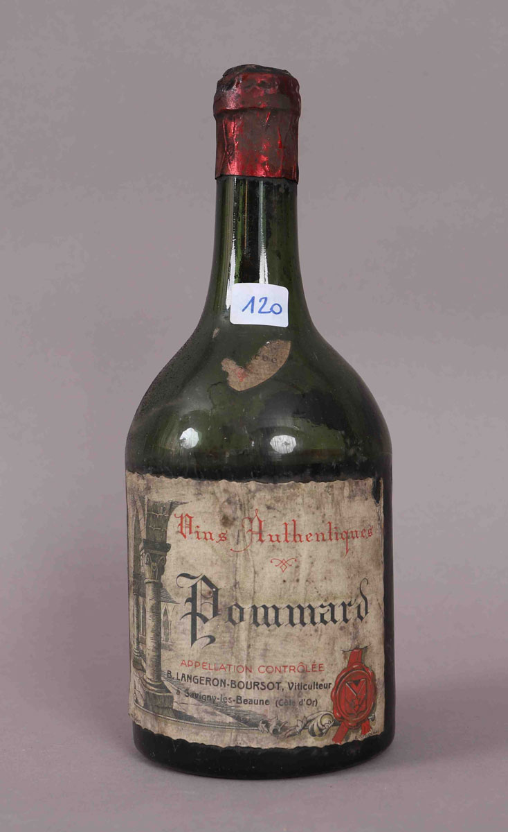 Pommard (x1)