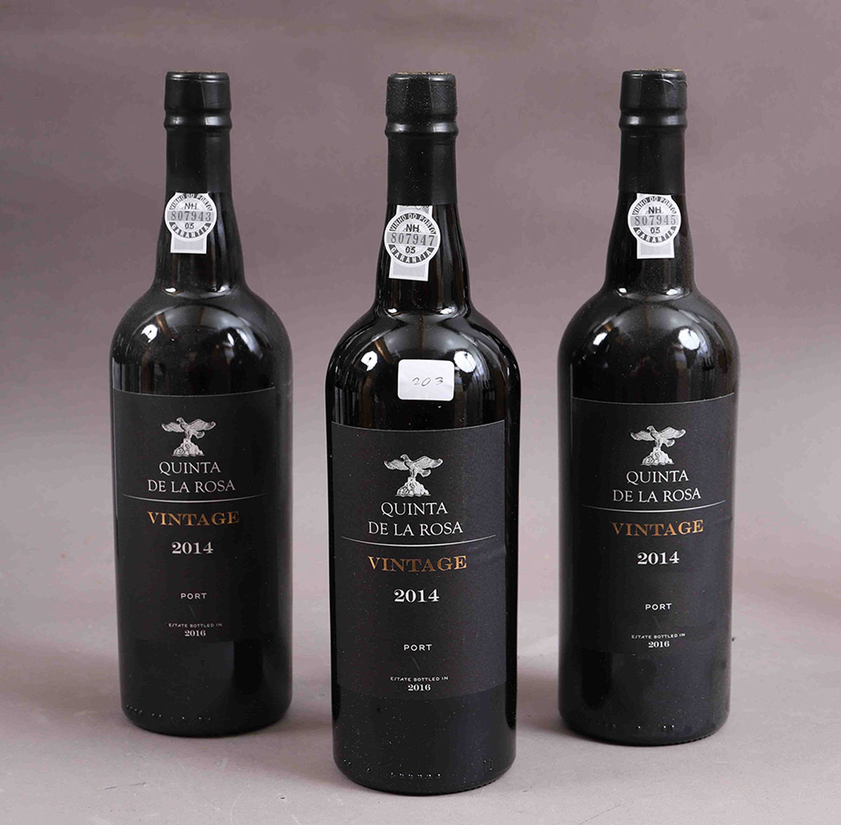 Quinta de la Rosa Vintage (x3)