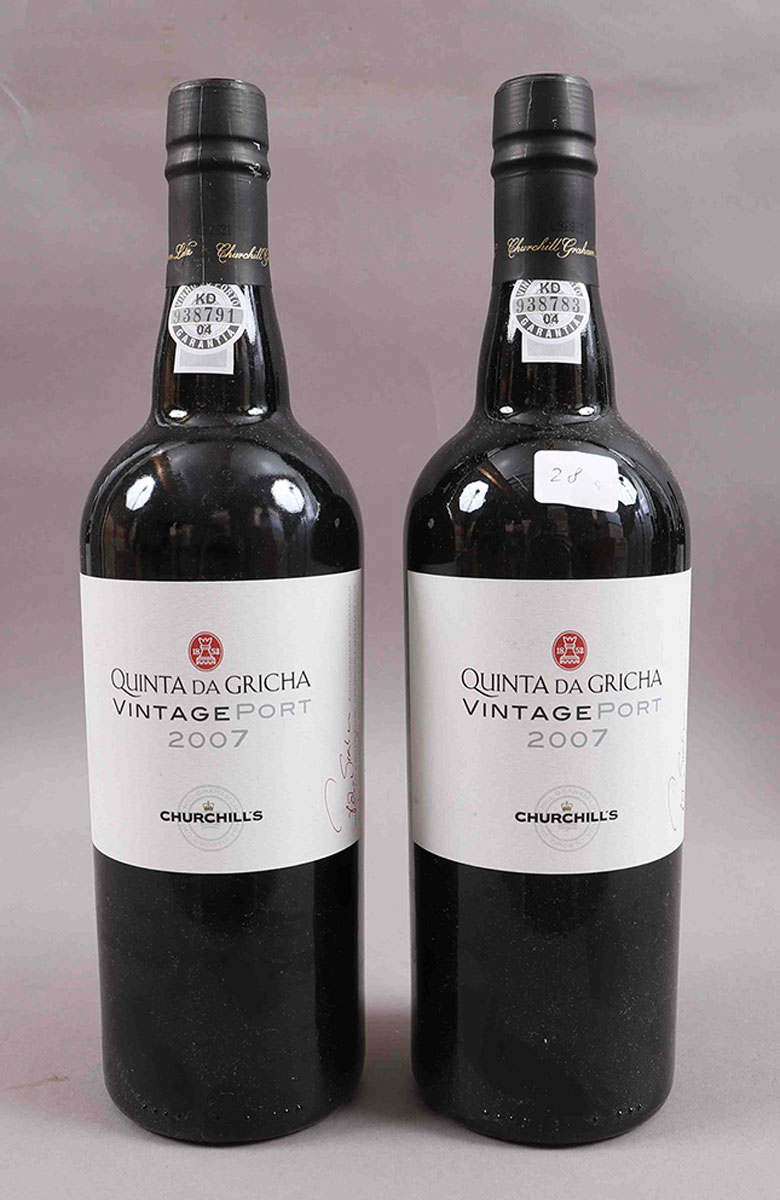 Quinta da Gricha Vintage (x2)