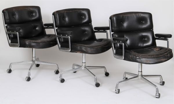 Time Life Desk Chairs – Charles et Ray Eames