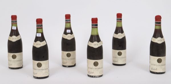 Gevrey Chambertin (x6)